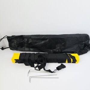 Agility Ladder Training Equipment w/ Carrying Bag Tote NEW Fitness 12 Rung